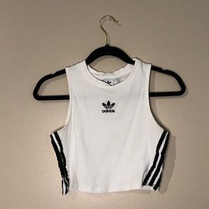 Adidas Originals Crop Tank